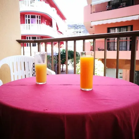 Puerto De Santiago Central Near Beach & Pools Wifi Apartment *