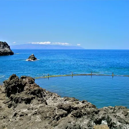 Puerto De Santiago Central Near Beach & Pools Wifi 아파트 푸에르토 데 산티아고