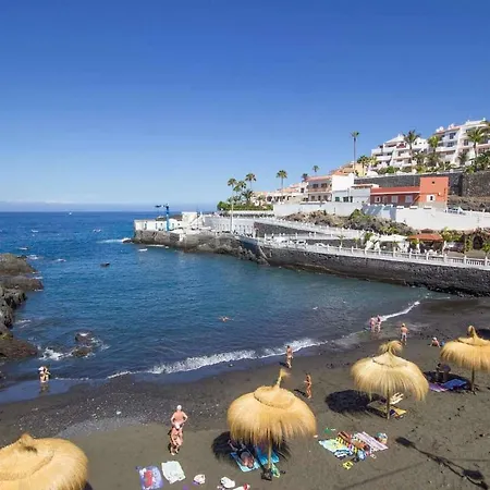 Puerto De Santiago Central Near Beach & Pools Wifi 아파트 푸에르토 데 산티아고