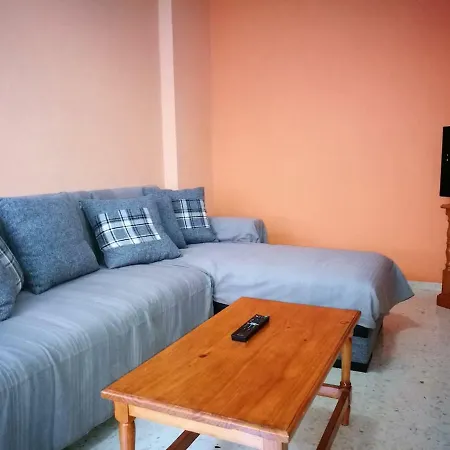 아파트 Puerto De Santiago Central Near Beach & Pools Wifi 푸에르토 데 산티아고